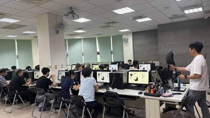 115年07月02日(四) ~ 07月03日(五)短影音製作研習營圖片