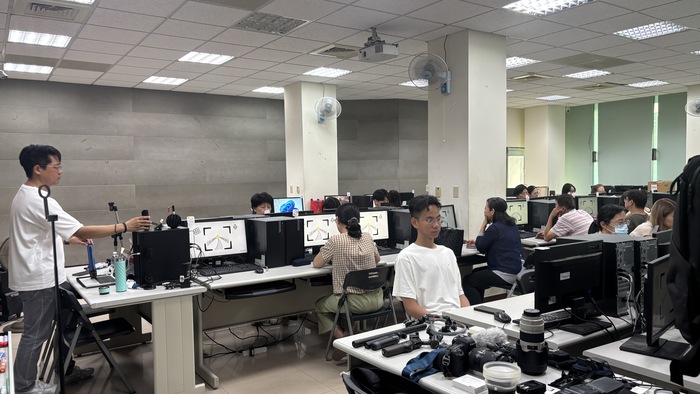 115年07月02日(四) ~ 07月03日(五)短影音製作研習營圖片